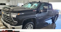 2024 Chevrolet Silverado 3500HD LTZ