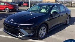 2025 Hyundai Sonata SE