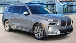 2023 BMW X7 xDrive40i