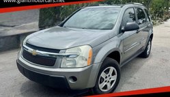 2006 Chevrolet Equinox LS