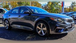 2020 Kia Optima S