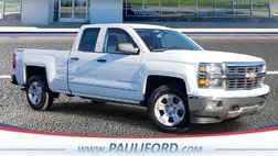 2014 Chevrolet Silverado 1500 LT