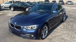 2018 BMW 3 Series 330i