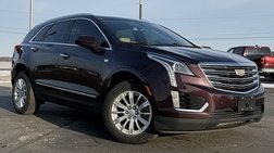 2018 Cadillac XT5 Base