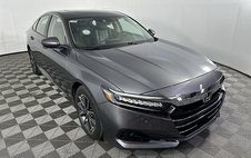 2022 Honda Accord EX-L