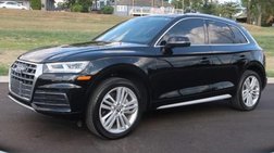 2018 Audi Q5 2.0T quattro Premium Plus