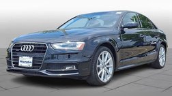 2015 Audi A4 2.0T quattro Premium Plus