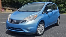 2015 Nissan Versa Note SV