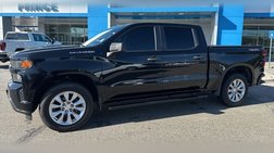 2019 Chevrolet Silverado 1500 Custom