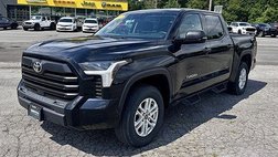 2022 Toyota Tundra SR5