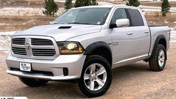 2014 Ram Ram Pickup 1500 Sport