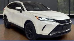 2021 Toyota Venza Limited