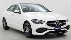 2023 Mercedes-Benz C-Class C 300 4MATIC