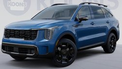 2026 Kia Sorento Hybrid X-Line SX-Prestige