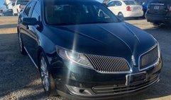 2014 Lincoln MKS Ecoboost