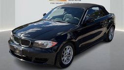 2011 BMW 1 Series 128i
