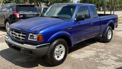 2003 Ford Ranger XL