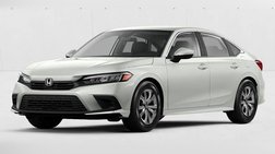 2022 Honda Civic LX