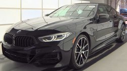 2022 BMW 8 Series M850i xDrive Gran Coupe