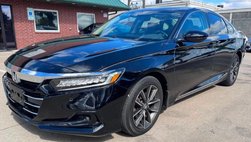 2021 Honda Accord EX-L