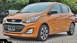 2019 Chevrolet Spark LS CVT