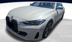 2024 BMW 4 Series 430i xDrive Gran Coupe