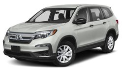 2019 Honda Pilot LX