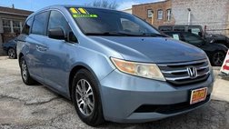 2011 Honda Odyssey EX