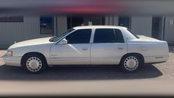1999 Cadillac DeVille Base