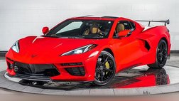 2022 Chevrolet Corvette Stingray