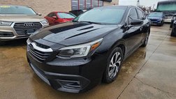 2021 Subaru Legacy Premium