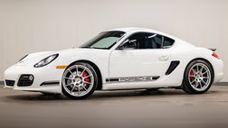 2012 Porsche Cayman 