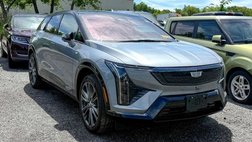 2026 Cadillac OPTIQ Premium Sport