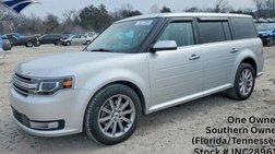 2019 Ford Flex Limited