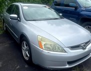 2005 Honda Accord EX
