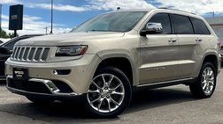 2014 Jeep Grand Cherokee Summit