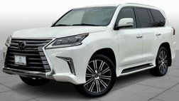 2018 Lexus LX 570 LX 570