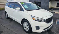 2018 Kia Sedona L