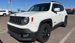 2018 Jeep Renegade Altitude