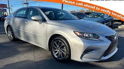 2016 Lexus ES 300h Base