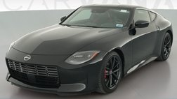2024 Nissan Z Performance