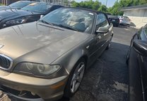 2005 BMW 3 Series 325Ci