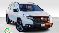 2021 Honda Passport Touring