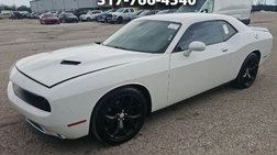 2015 Dodge Challenger SXT Plus