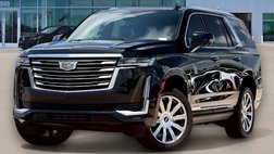 2024 Cadillac Escalade Premium Luxury Platinum