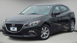 2015 Mazda MAZDA3 i Sport