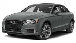 2018 Audi A3 2.0T quattro Premium Plus