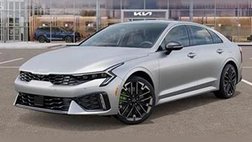 2026 Kia K5 GT