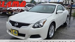 2013 Nissan Altima 2.5 S