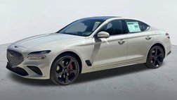 2026 Genesis G70 3.3T Sport Prestige